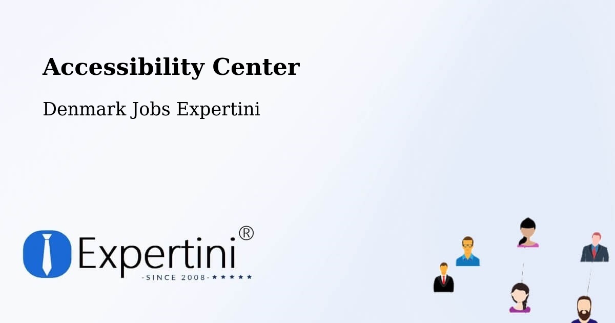 Accessibility Statement – Galten - Denmark Jobs Expertini