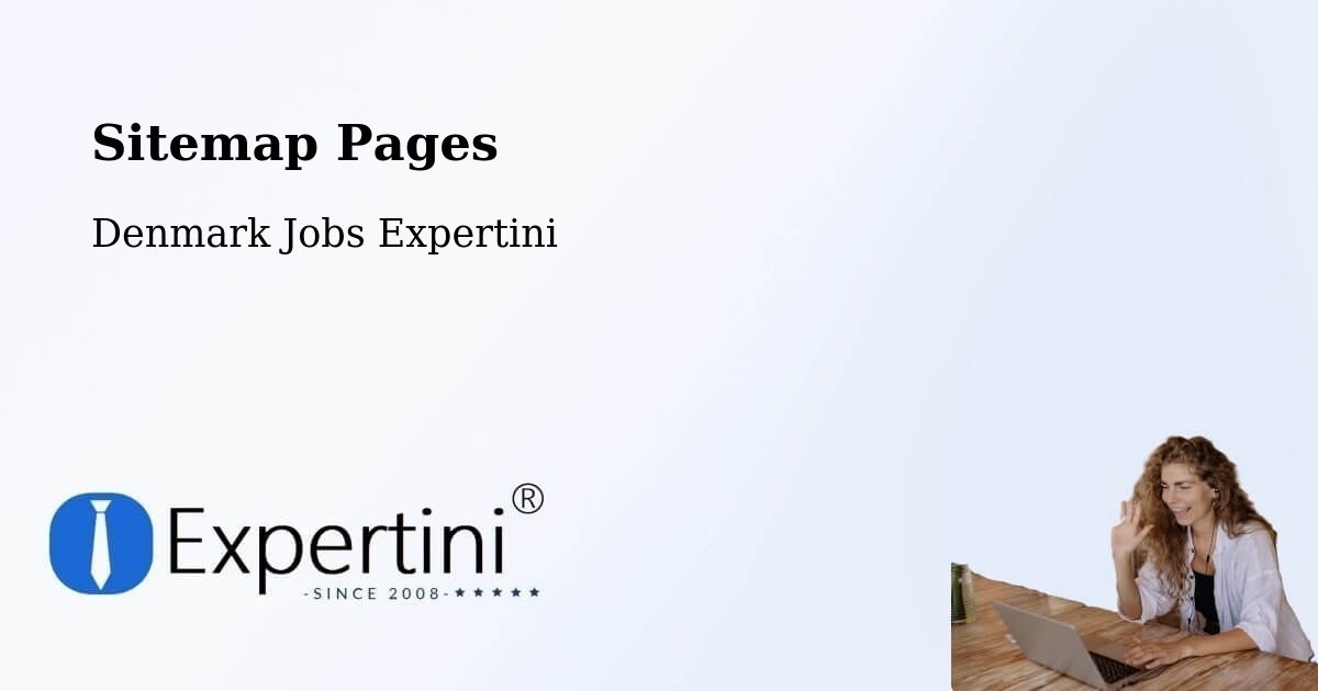 Sitemap Pages - Galten - Denmark Jobs Expertini