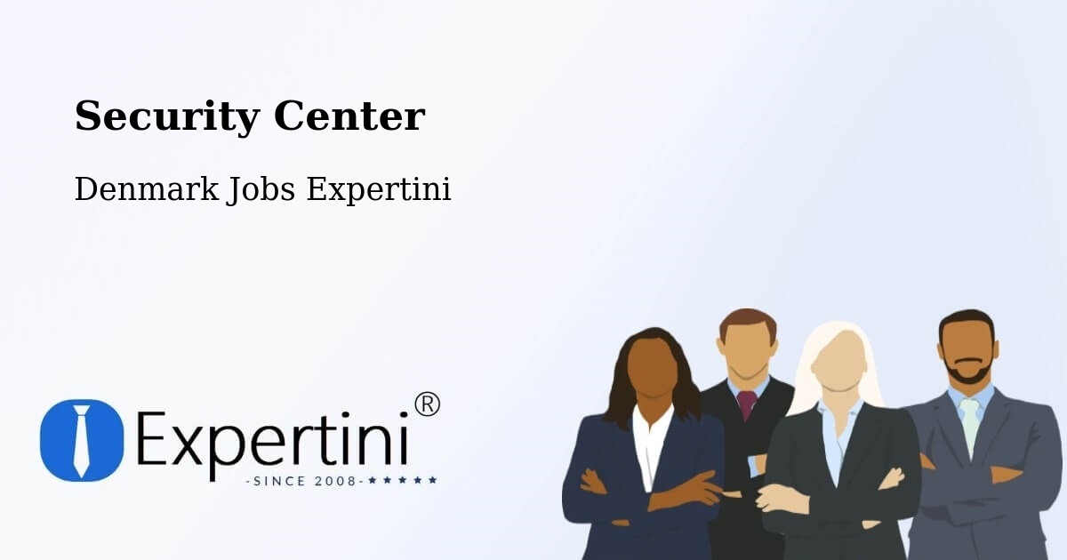 Security & Compliance – Galten - Denmark Jobs Expertini