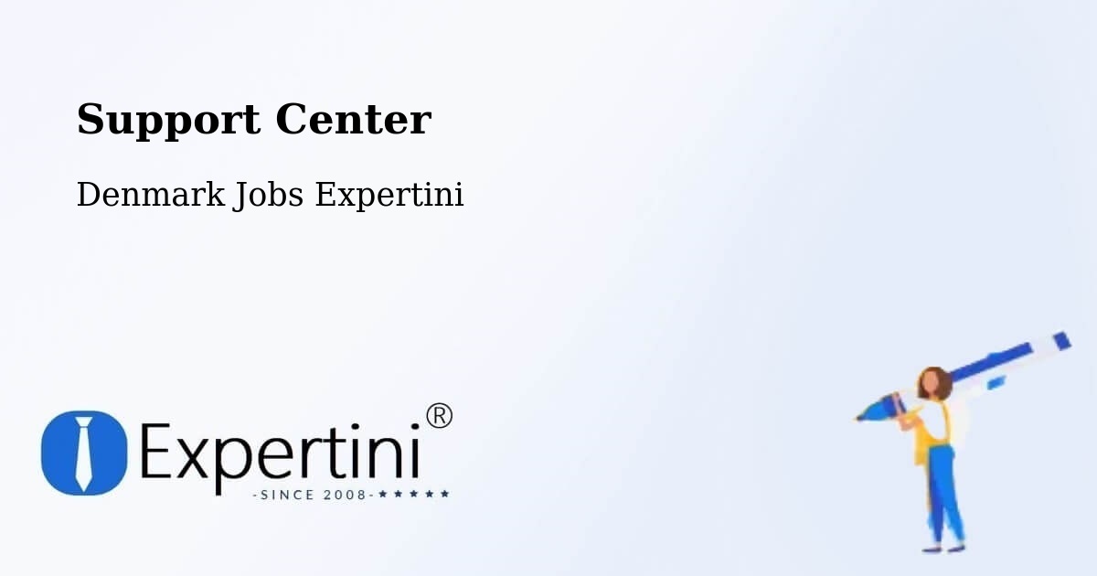 Support Services – Galten - Denmark Jobs Expertini